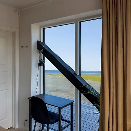 Seaside Retreat & Semesteranläggning (resort) Stege