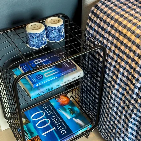 Seaside Retreat & Stege