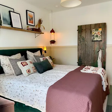 Seaside Retreat & Stege