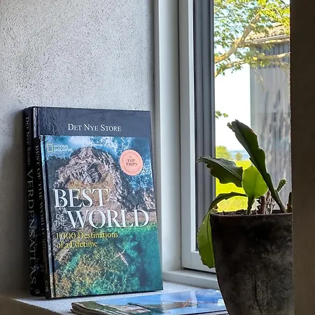 Seaside Retreat & Stege