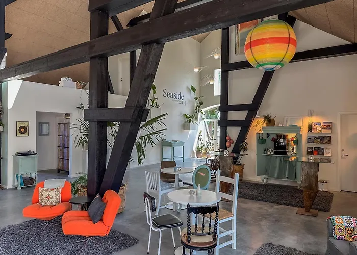 Seaside Retreat & リゾート *