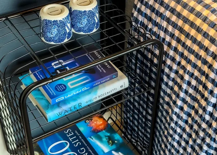 Seaside Retreat & スタイ