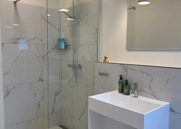 Seaside Retreat & Stege